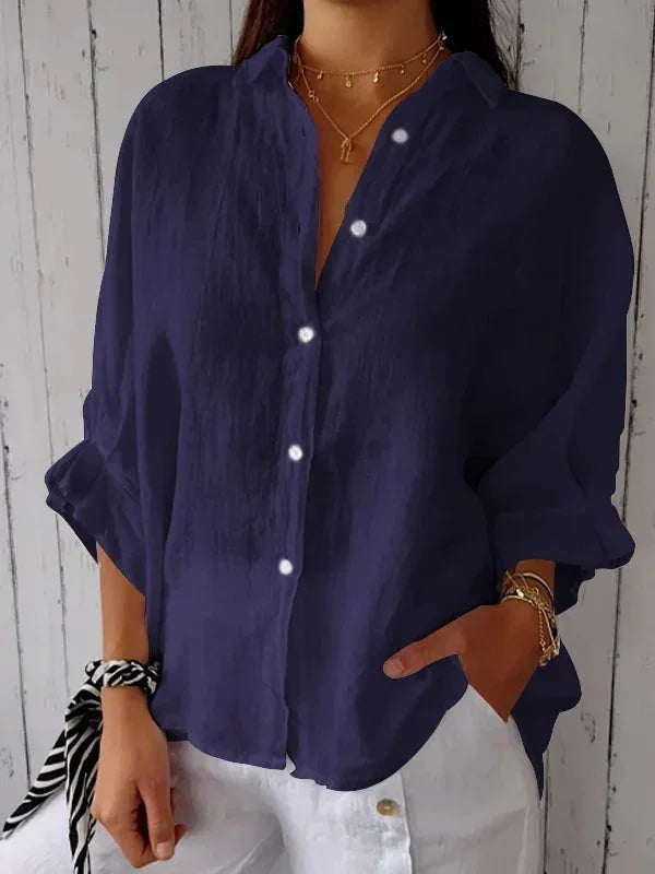 Summer Cotton Linen T Shirt Women Clothes Blusas Woman T-Shirts Loose Streetwear.