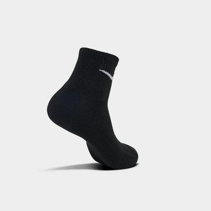 Nike | Nike Everyday Plus Cushioned 6-Pack Quarter Training Socks
