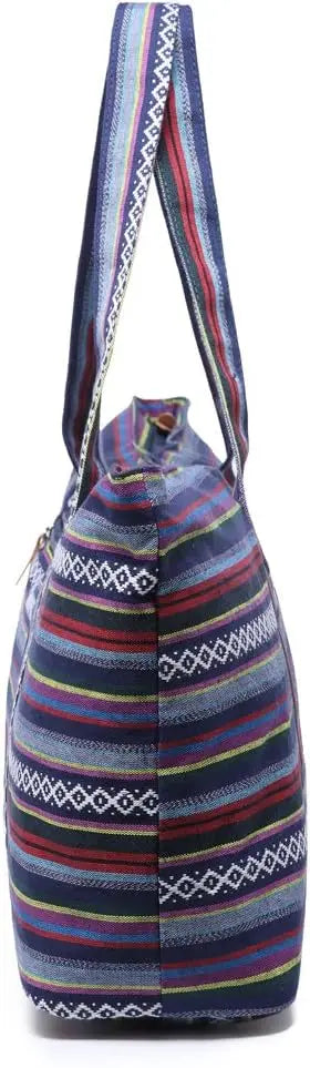 Large Yoga Mat Bag for Travel, Gym, Pilates and Beach with Strap for Thick Mats